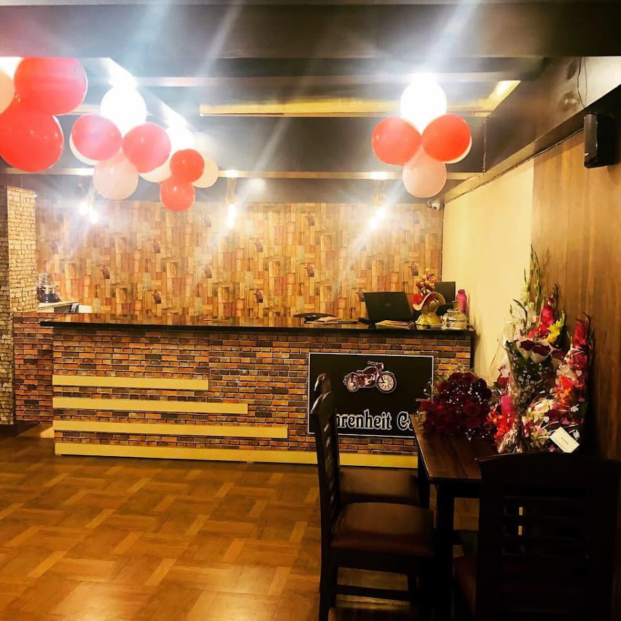 Fahrenheit Cafe Lucknow - Cafe / Coffee Shop / Tea in New Hyderabad, Lucknow