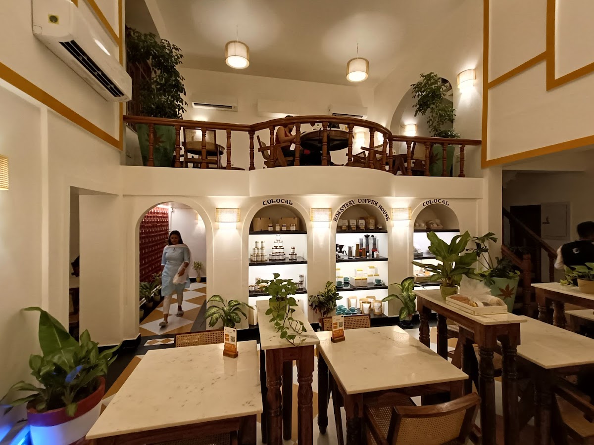 Roastery Coffee House | Gomti Nagar - Cafe / Coffee Shop / Tea in Gomti Nagar, Lucknow