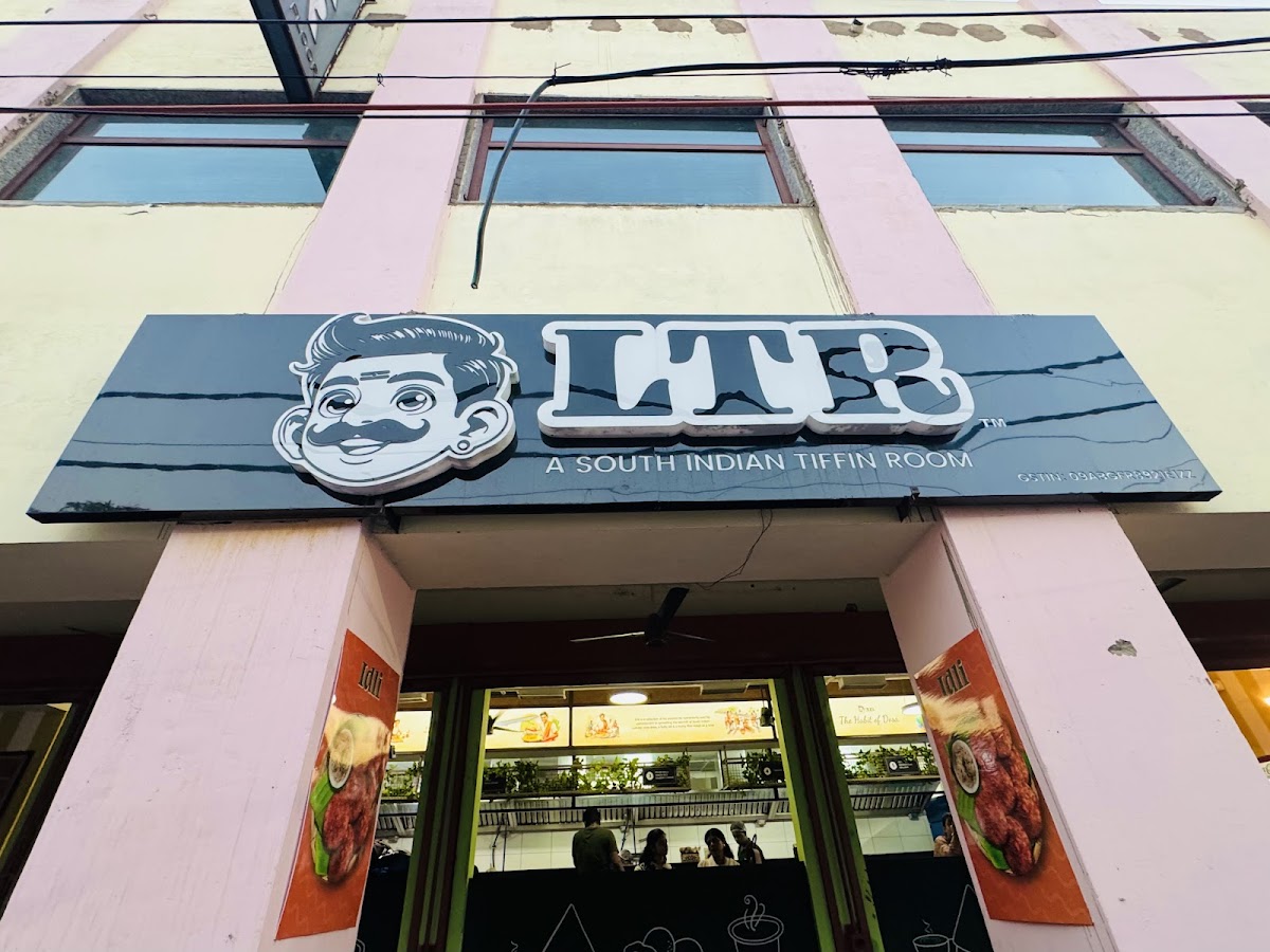 LTR South Indian Tiffin Room - Cafe / Coffee Shop / Tea in Lalbagh, Lucknow