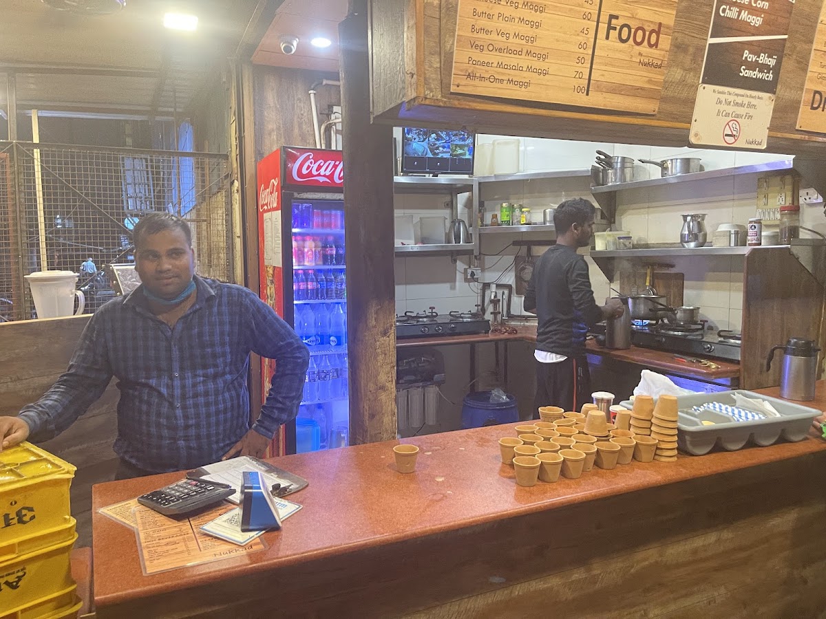 Nukkad Cafe - Cafe / Coffee Shop / Tea in Chandralok, Lucknow