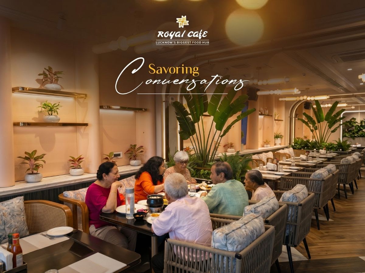 Royal Cafe - Cafe / Coffee Shop / Tea in Hazratganj, Lucknow