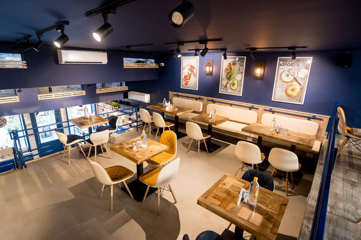 Cafe Hons- House of No Sugar - Cafe / Coffee Shop / Tea in Gomti Nagar, Lucknow