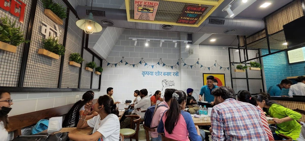 TAFRI - Cafe / Coffee Shop / Tea in Under lko university metro station, Lucknow