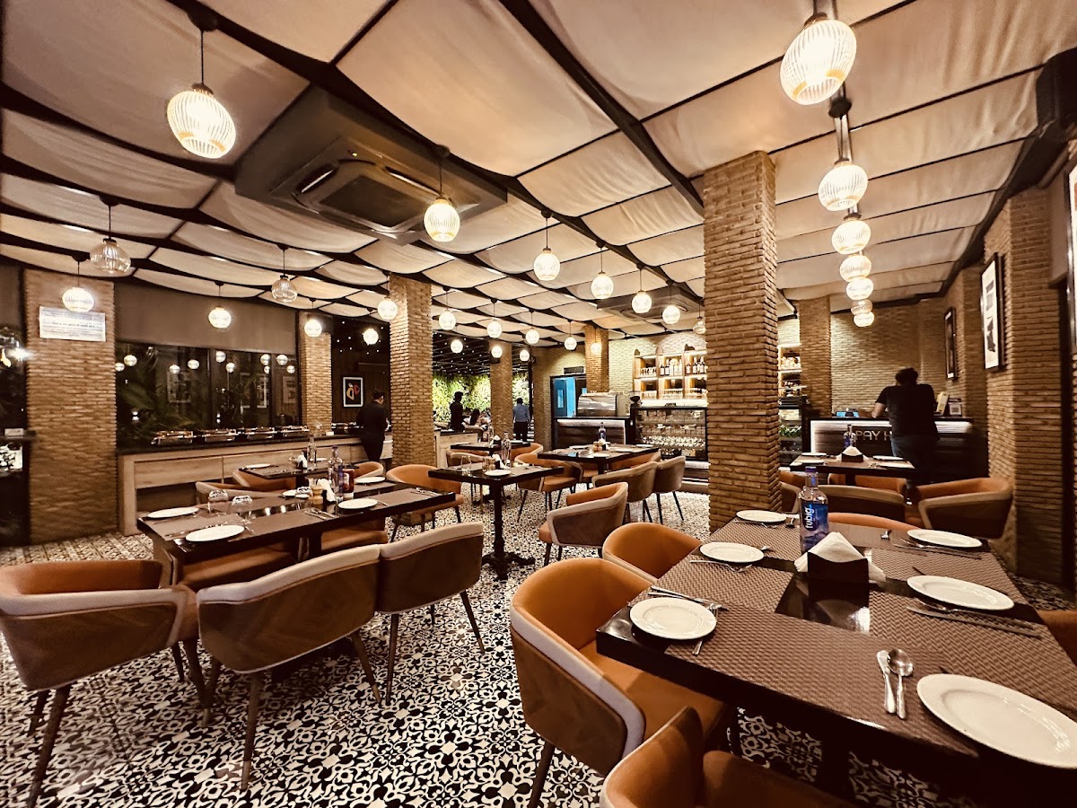 Café De Leila - Cafe / Coffee Shop / Tea in Gomti Nagar, Lucknow