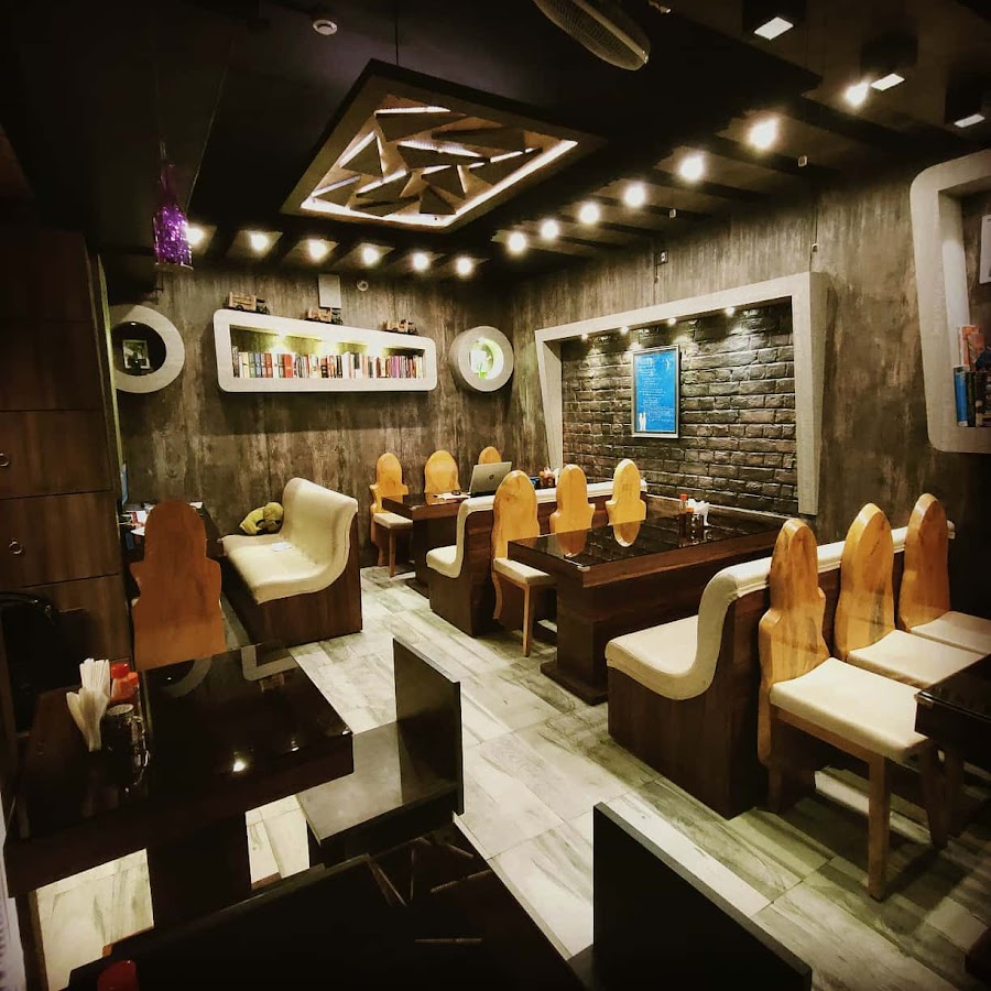 Cafe WTF (Where's The Food) - Cafe / Coffee Shop / Tea in Indira Nagar, Lucknow