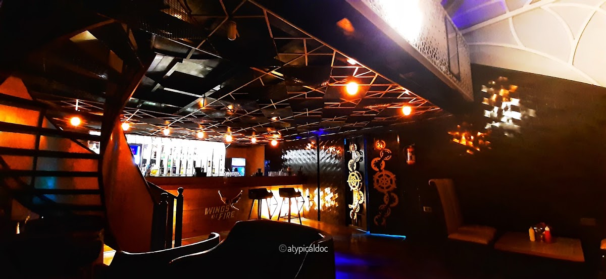 Wings Of Fire - Cafe / Coffee Shop / Tea in Hazratganj, Lucknow