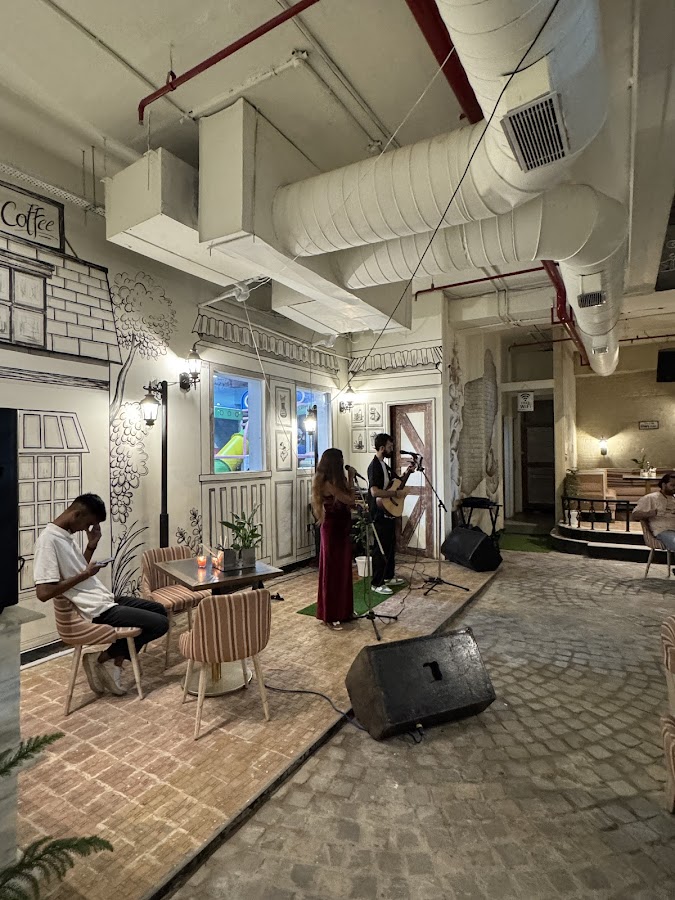 KEFFI Cafe - Cafe / Coffee Shop / Tea in Gomti Nagar, Lucknow