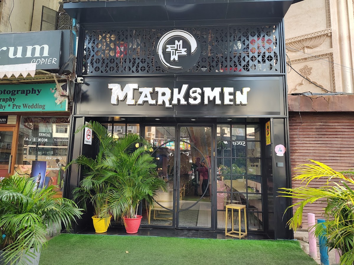 Marksmen - Cafe / Coffee Shop / Tea in Hazratganj, Lucknow