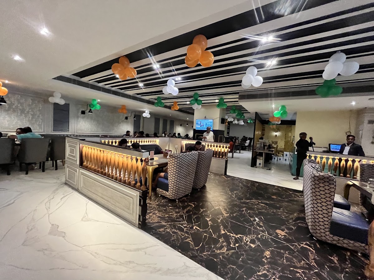 Raj Luxmi Banquet
