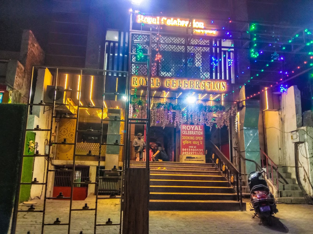 The Royal Celebration Banquet - Banquet Hall in Aishbagh, 