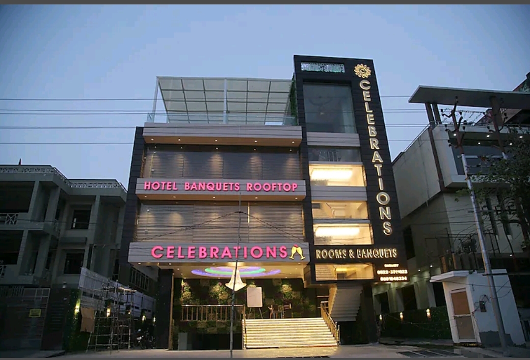 Hotel Celebrations Rooms And Banquets