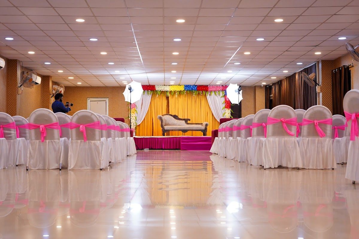 Gk Grand Banquet Hall