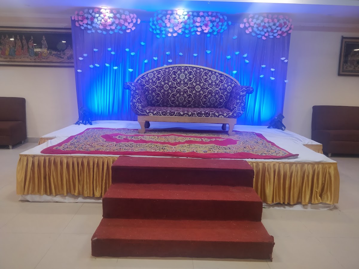 Party Hall - Central Hotel