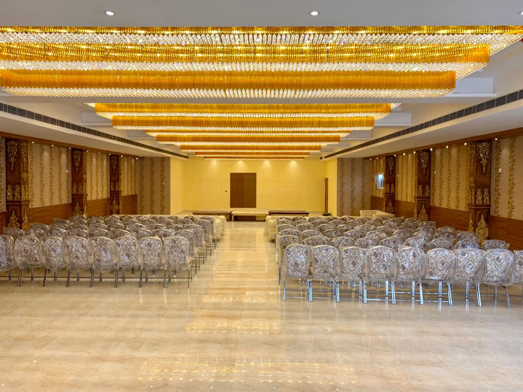 Royale Orchids Banquets & Suites