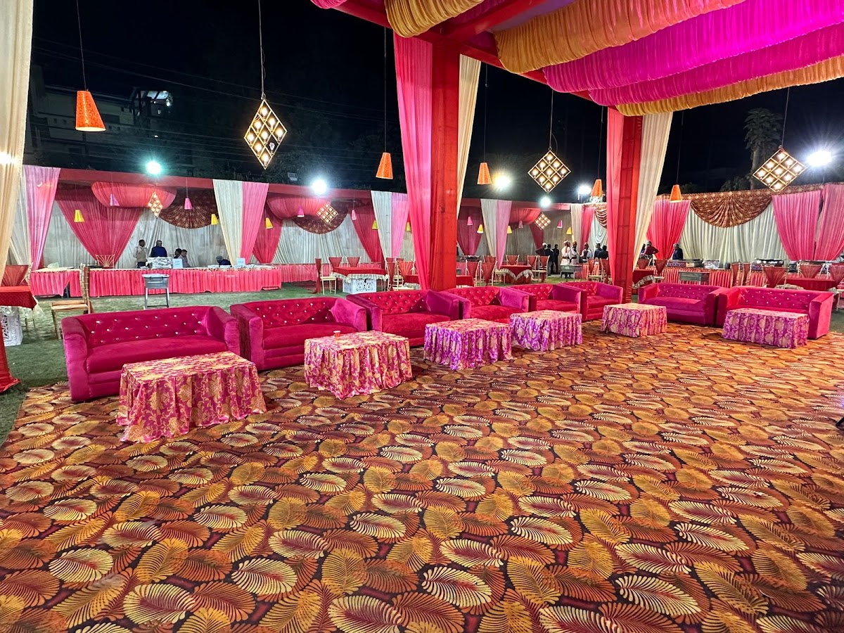 Raj Darpan Banquet Hall