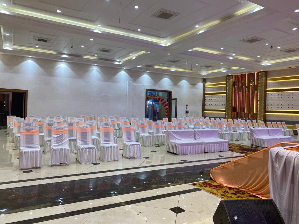 Grand Imperial Banquet Hall