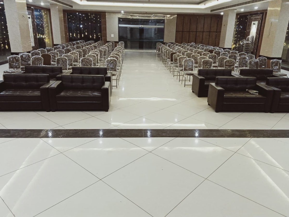 Amrawatee Banquet