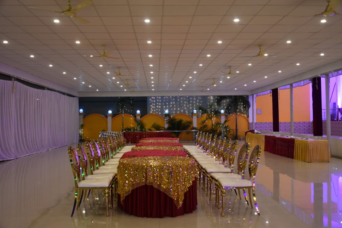 B R Palace
