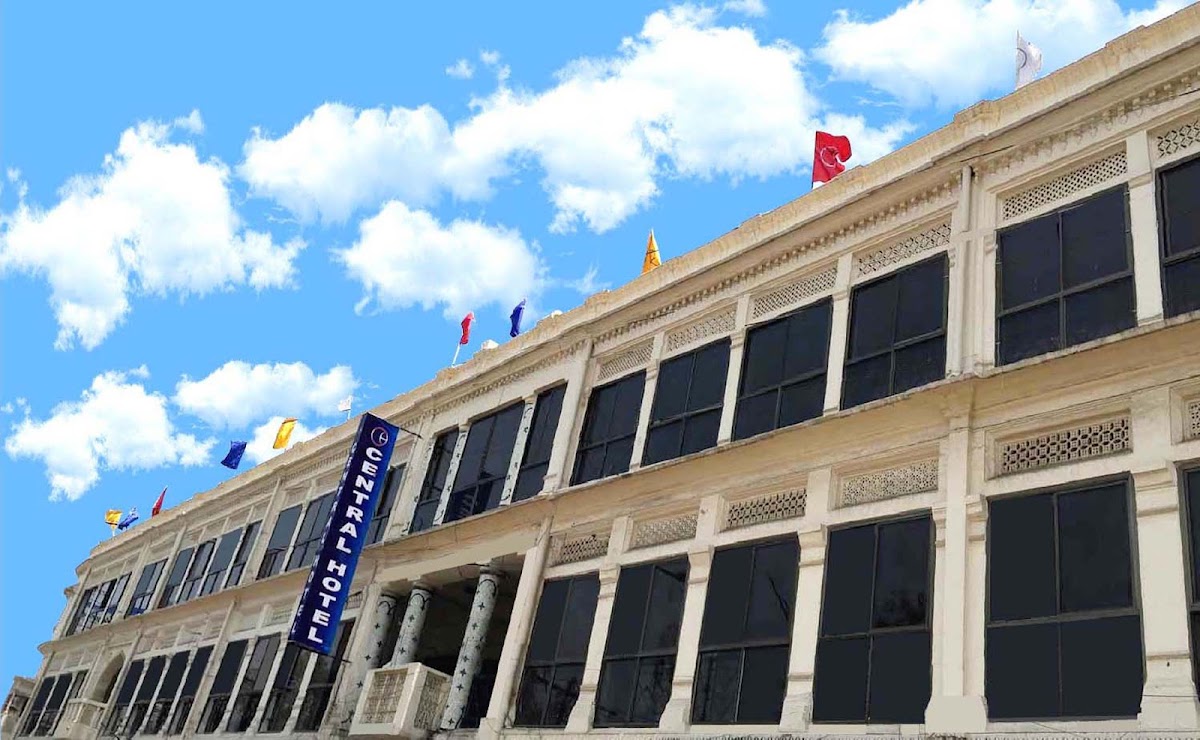 Central Hotel and Banquet Hall