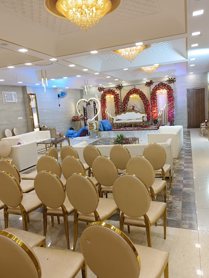 City Centre Marriage Hall