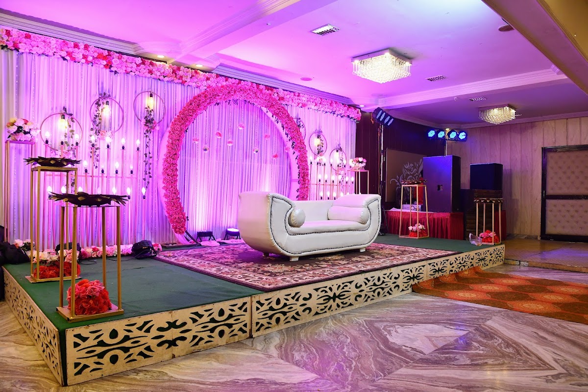 Divyansh Palace