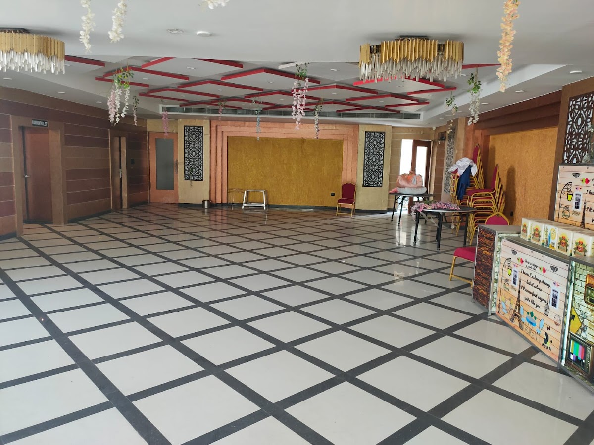 Hind Palace, Banquet Hall