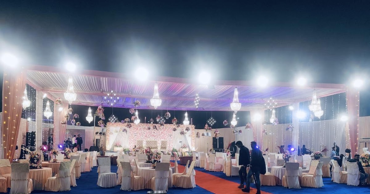Golden Paradise Resort Banquets & Lawns