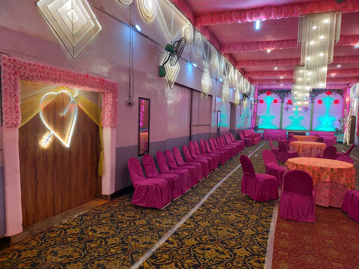 J.K. Marriage Hall