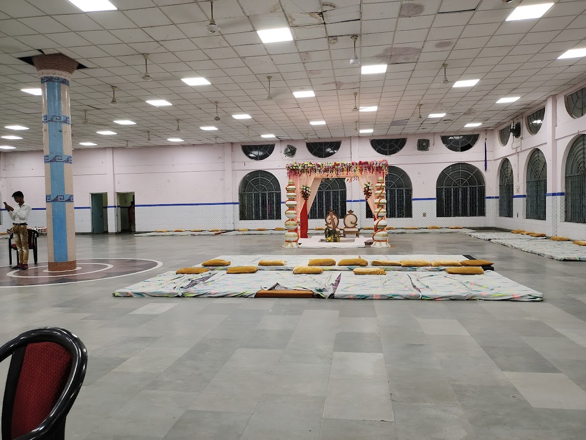 Kalyan Mandap Marriage Hall