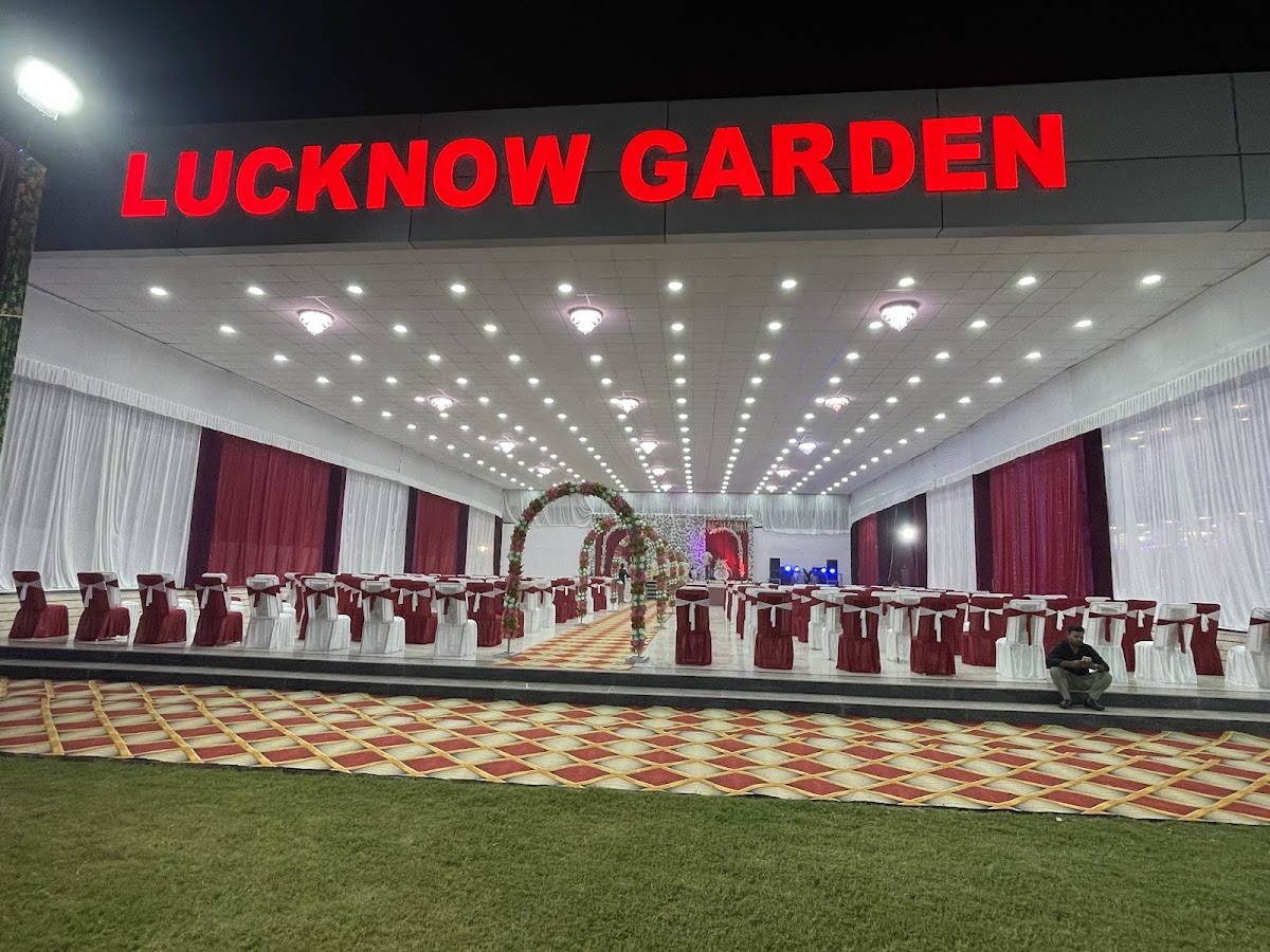 Lucknow Garden