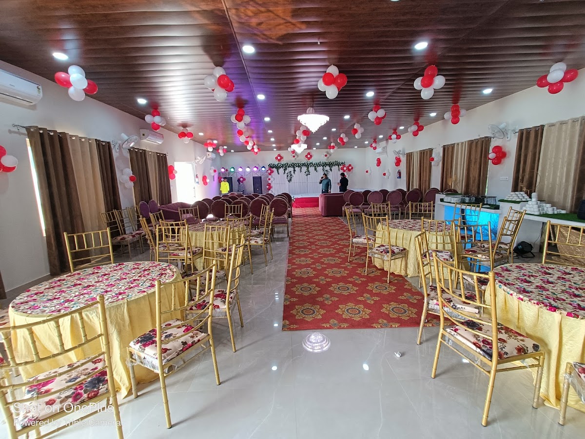 Madhuvan Lawn