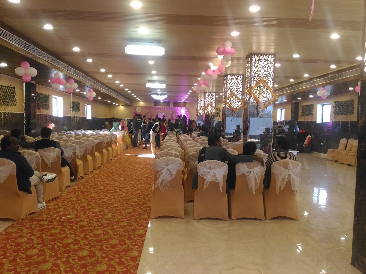 Niralaz Four Seasons Banquet