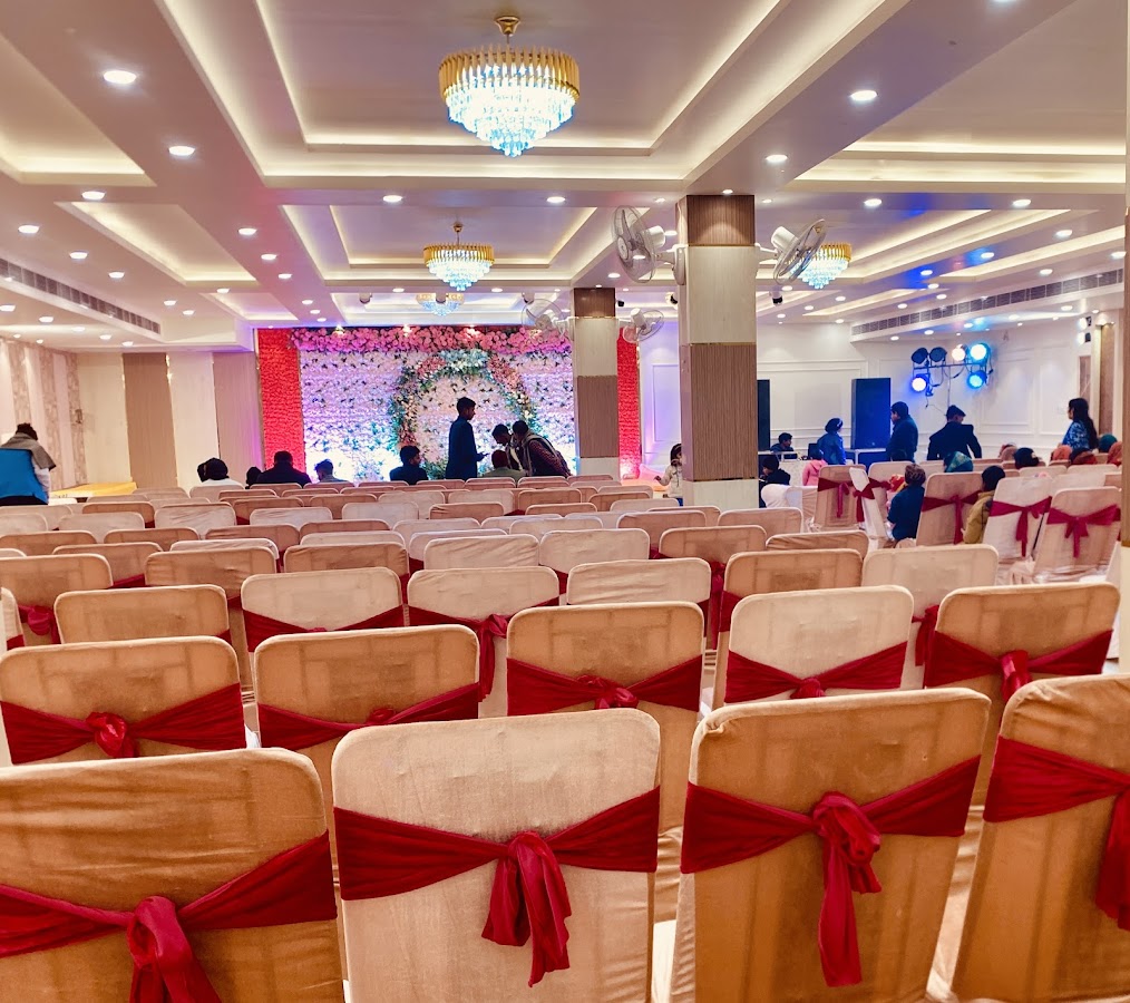 Paridhi Banquet & Marriage Hall