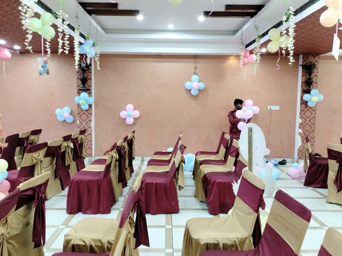Party Planet Ac Banquet Hall - Marriage Hall in LDA Colony, 
