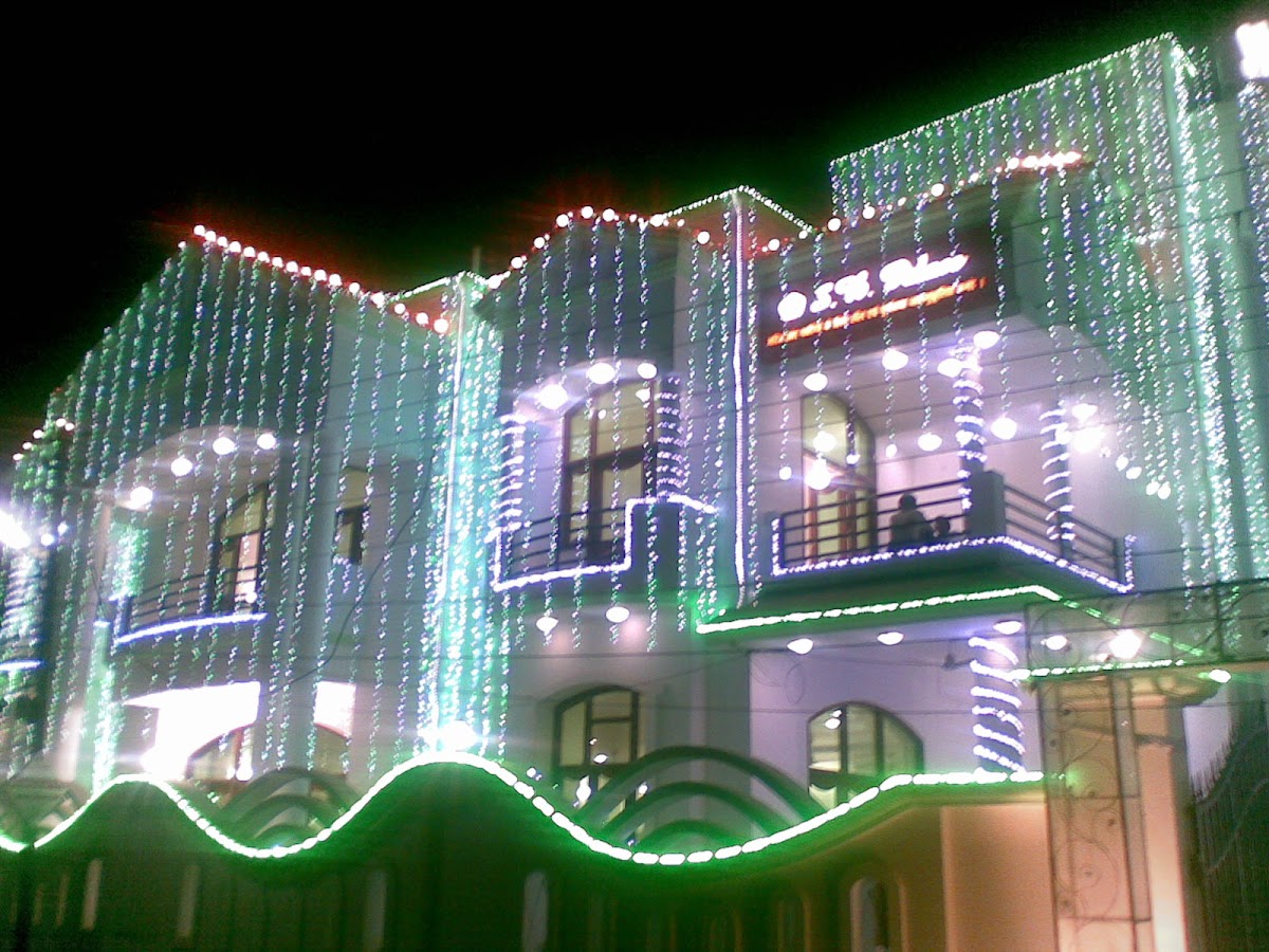 S.B. Palace Marriage Hall