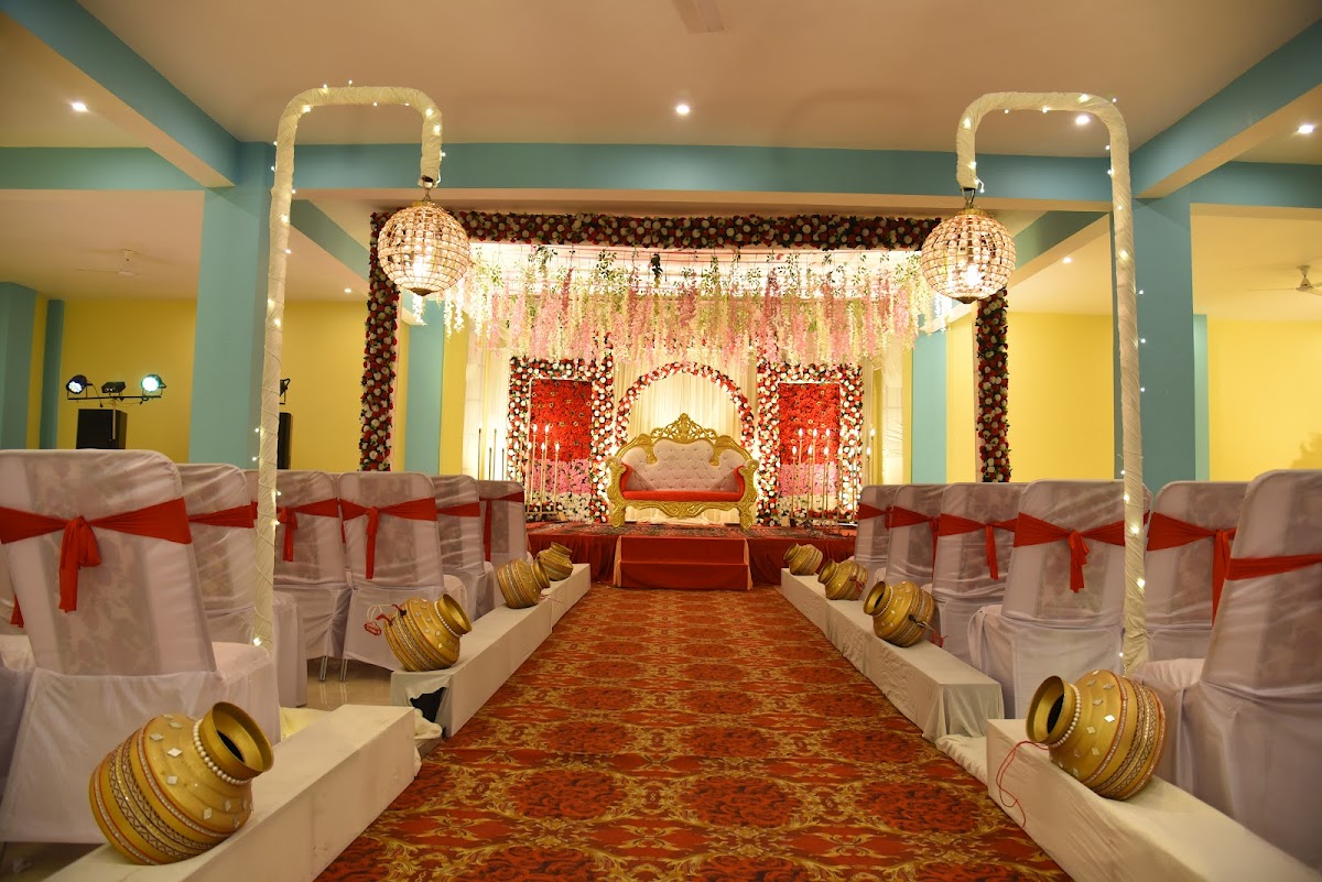 Sarita Palace