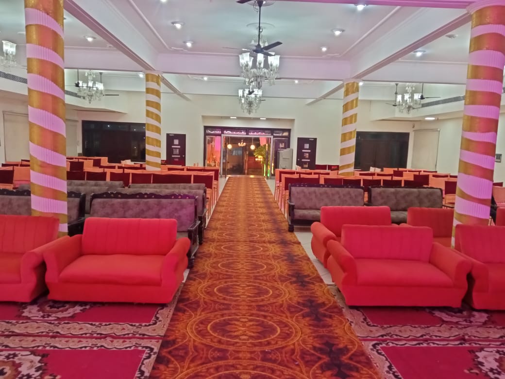 Sahu Palace Banquet
