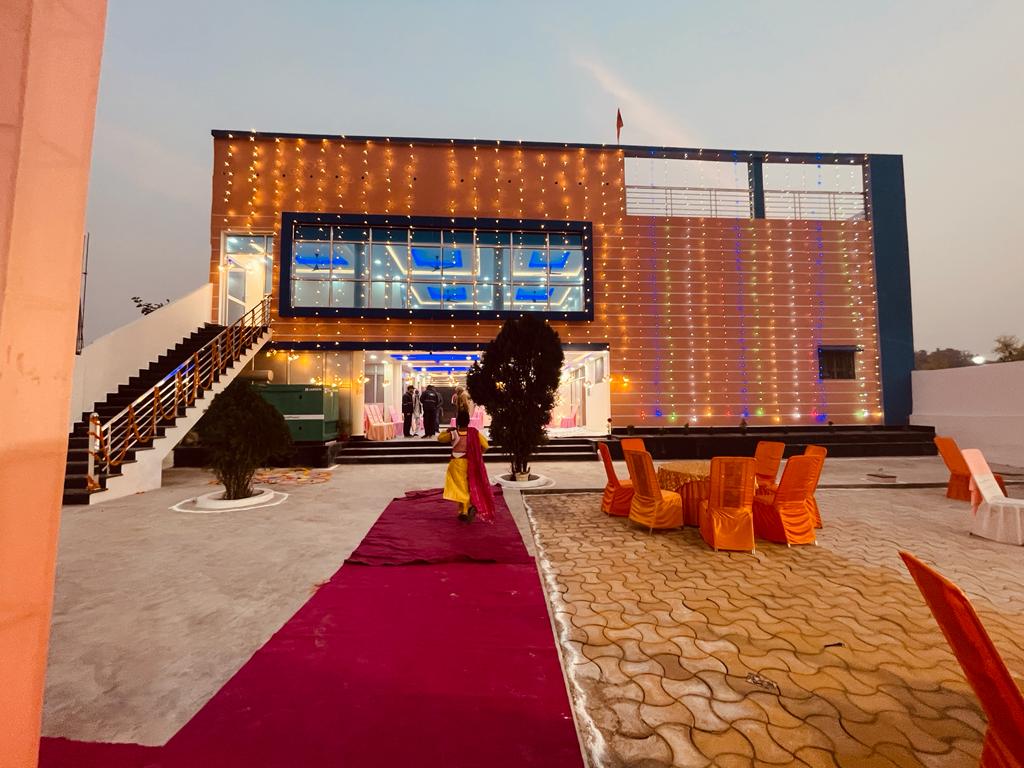 Savitri Marriage Lawn