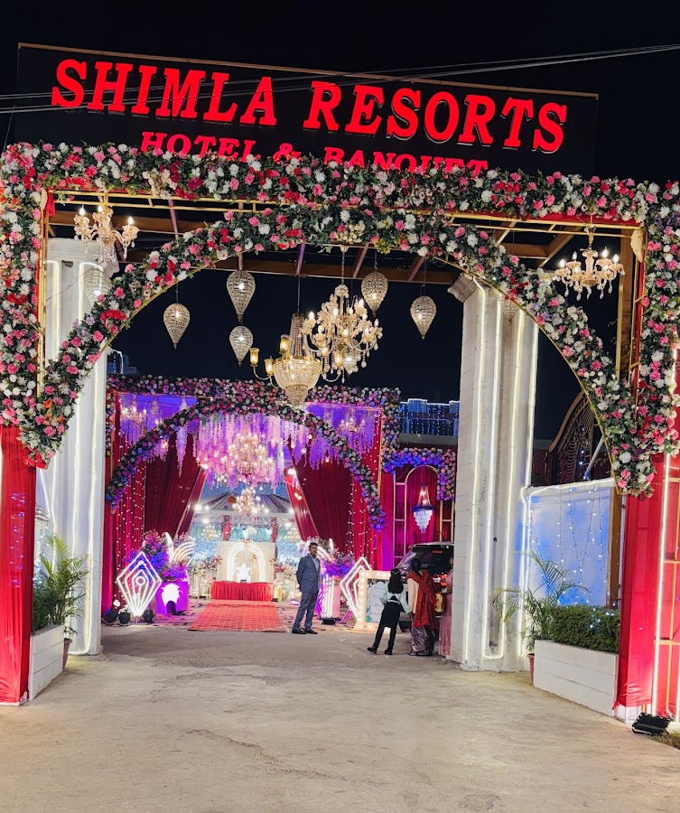 Shimla Resort