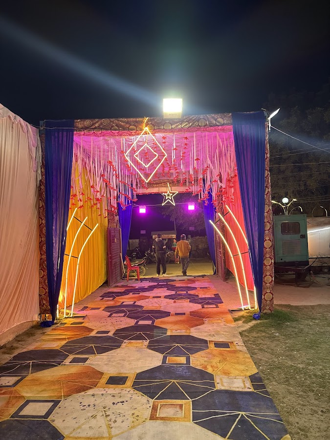 Shivam Palace (Marriage Lawn)
