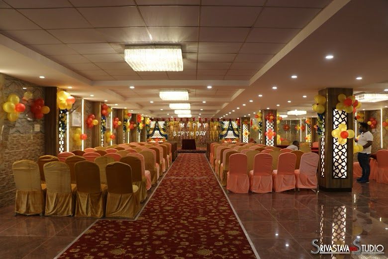 Shobha Banquet & Rooms