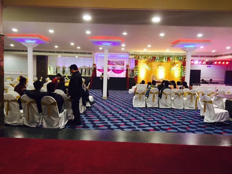 The Golden Palace Marriage Hall