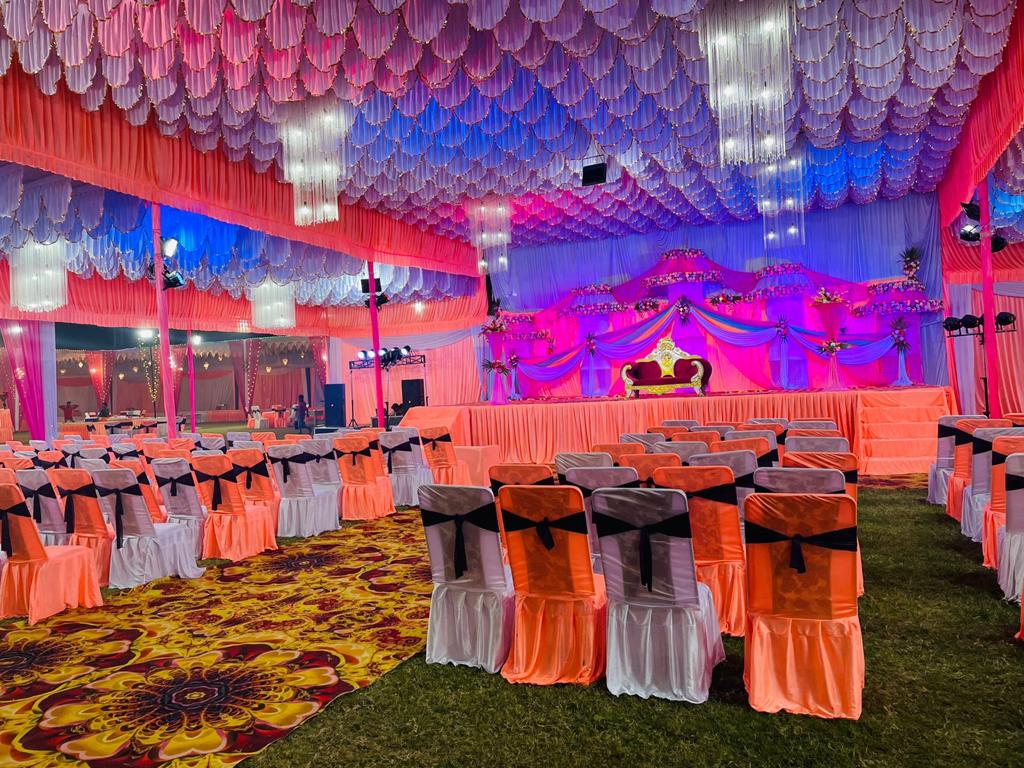 Swagatam Lawn & Resort
