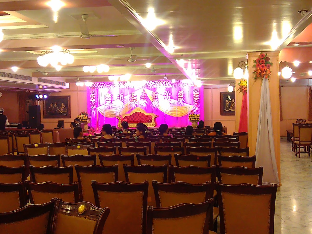 Tulsi Ganga Mandapam