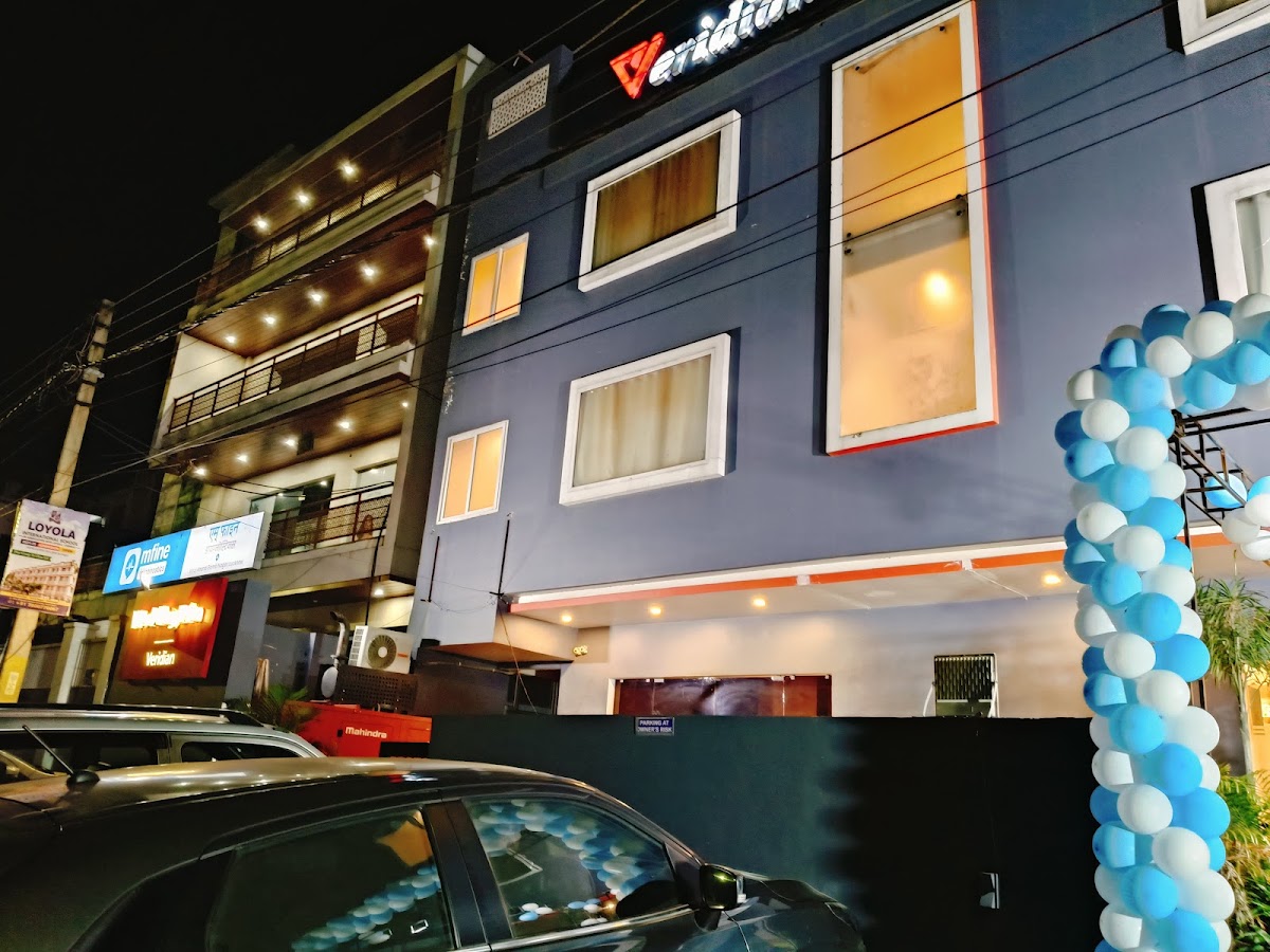 Veridian Banquet Hall