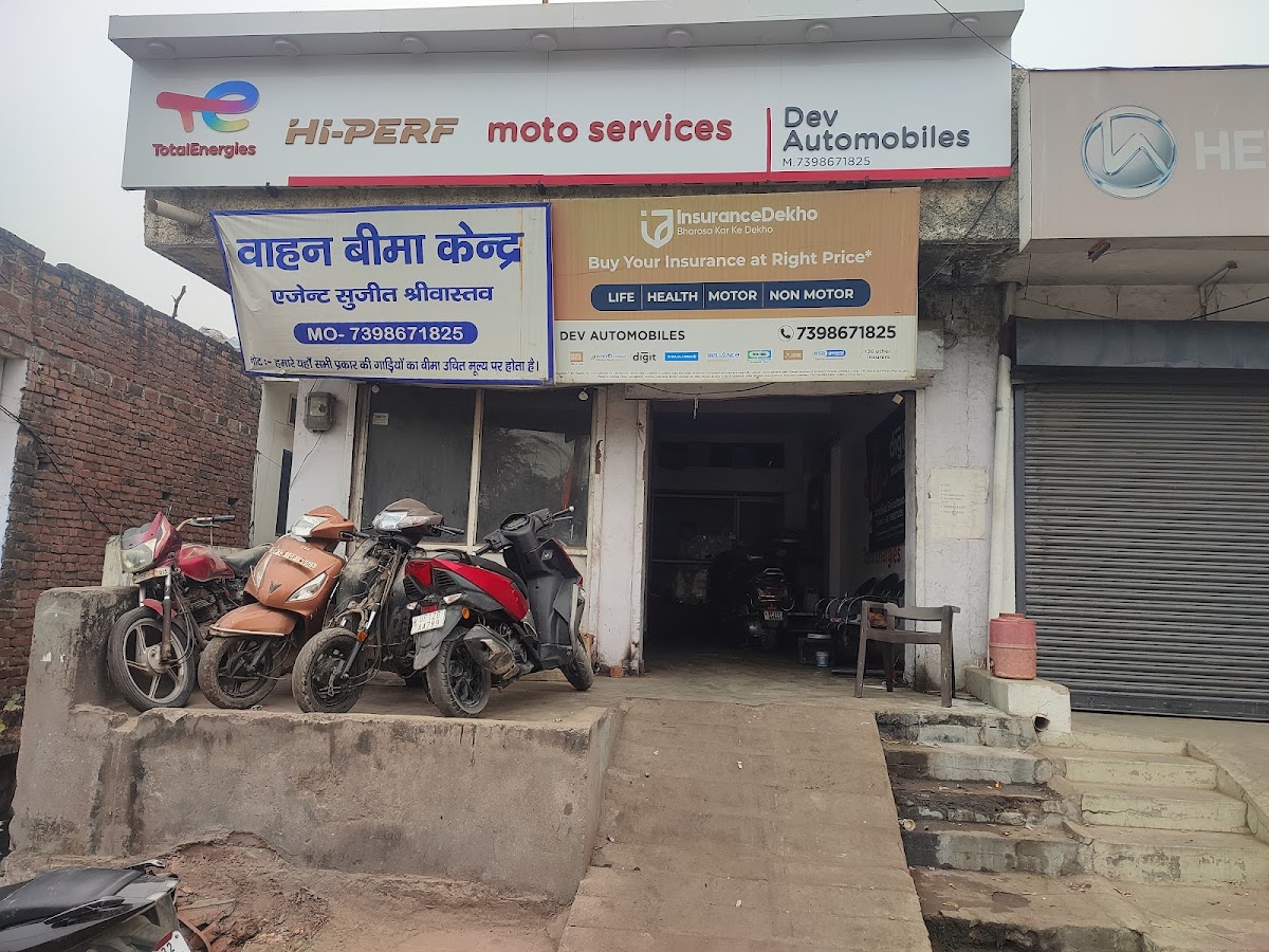 Dev Automobiles
