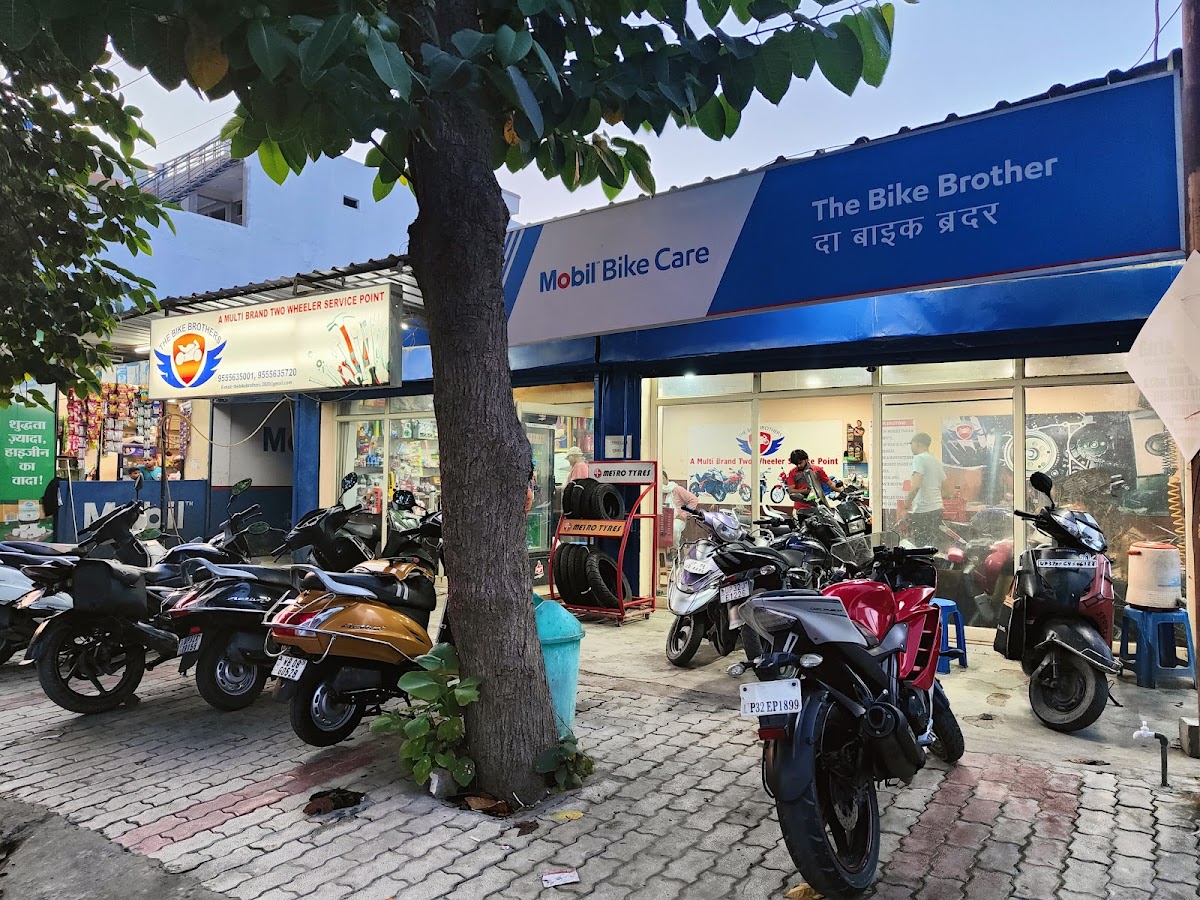 The Bike Brothers - Bike Repair in Sharda Nagar, 