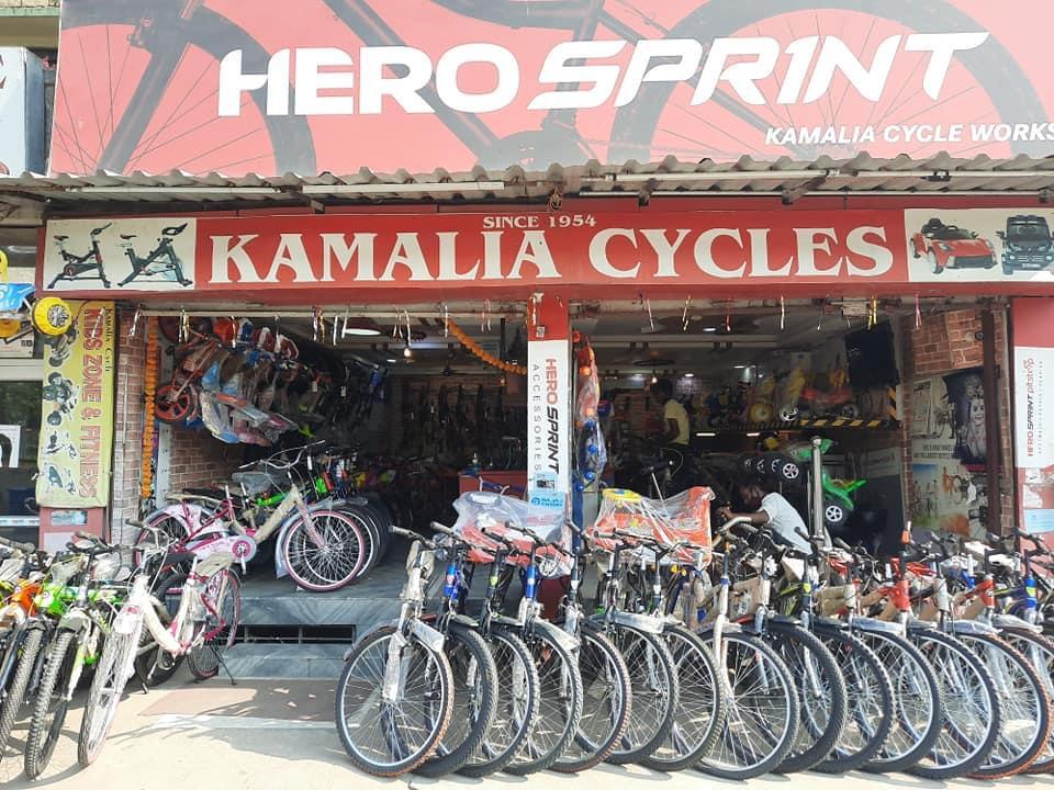 Brij Lal Cycle Repairing