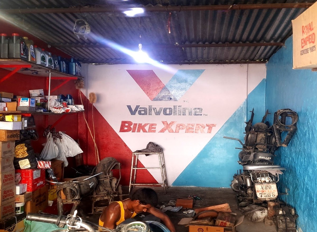 Lucknow Bike Point