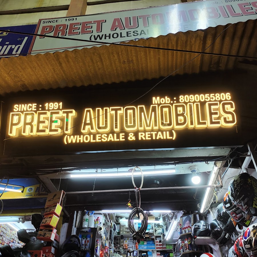 Preet Automobiles